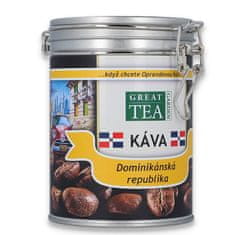 Latino Café® Dominikánská republika v dóze | zrnková káva, 200 g