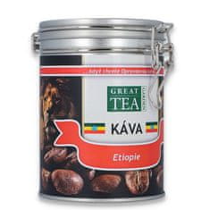 Latino Café® Etiopie v dóze | zrnková káva, 200 g