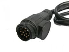 MULTIPA Propojovací kabel 2 x 13-pin / 1 m, 12 x 1 + 1 x 1,5 mm, MULTIPA