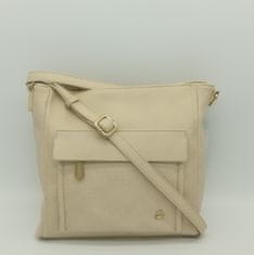 Benetton crossbody bag Roxy - ivory