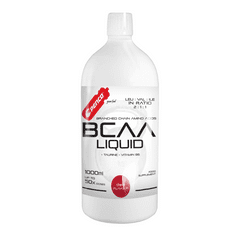 Tekuté aminokyseliny BCAA LIQUID 1000ml Třešeň