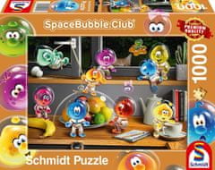 Schmidt Puzzle Spacebubble Club: Dobytí kuchyně 1000 dílků