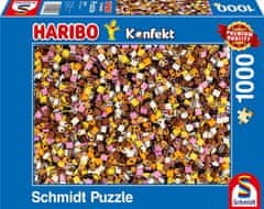 Schmidt Puzzle Haribo: Konfekt 1000 dílků