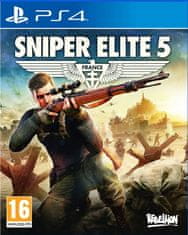 PlayStation Studios Sniper Elite 5 (PS4)