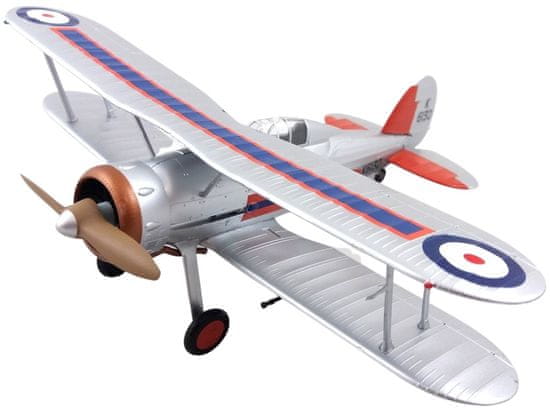 Easy Model Gloster Gladiator Mk.I, RAF, 1/48