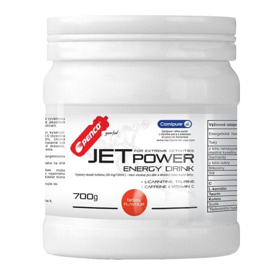 Penco Energetický nápoj JET POWER 700g