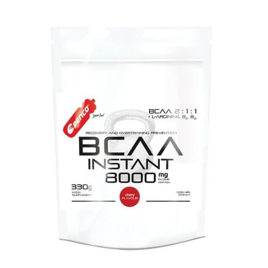 Penco Aminokyseliny BCAA INSTANT 8000 Třešeň, 330 g