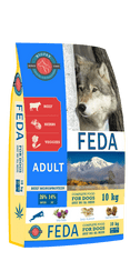 Lucy&Yv Feda Adult 10 kg