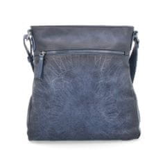 INDEE modrá kabelka crossbody 6280 TM