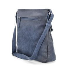 INDEE modrá kabelka crossbody 6280 TM