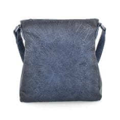 INDEE modrá kabelka crossbody 6279 TM