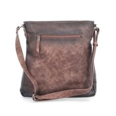 INDEE hnědá kabelka crossbody 6279 H