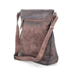 INDEE hnědá kabelka crossbody 6279 H