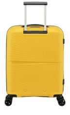 American Tourister Příruční kufr Airconic Spinner 55 cm Lemondrop