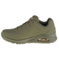 Skechers Boty zelené 37 EU Uno Stand ON Air