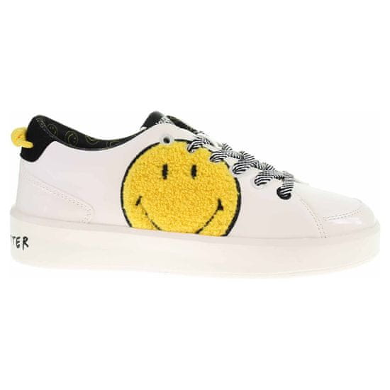 Desigual Dámská obuv 22SSKP15 1000 Smiley white 38