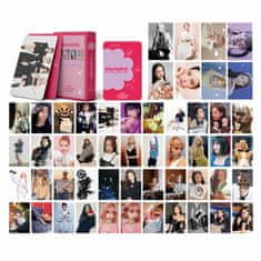 KPOP2EU BLACKPINK 2022 Welcoming Collection Lomo Cards 55 ks