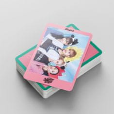 KPOP2EU BLACKPINK Summer Diary Lomo Cards 55 ks