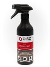 Nano čistící pěna na kůži LEATHER FOAM 500 ml