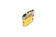 TonerPartner PREMIUM BROTHER LC-125-XL (LC125XLY) - Cartridge, yellow (žlutá)