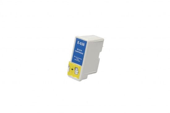 TonerPartner PREMIUM EPSON T0381 (C13T03814A10) - Cartridge, black (černá)