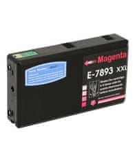 TonerPartner PREMIUM EPSON T7893-XXL (C13T789340) - Cartridge, magenta (purpurová)