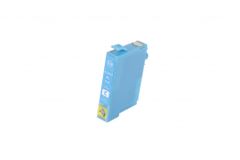 TonerPartner PREMIUM EPSON T3472-XL (C13T34724010) - Cartridge, cyan (azurová)