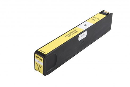 TonerPartner PREMIUM HP 971-XL (CN628AE) - Cartridge, yellow (žlutá)