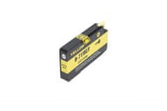 TonerPartner PREMIUM HP 711 (CZ132A) - Cartridge, yellow (žlutá)