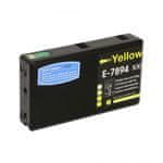 TonerPartner PREMIUM EPSON T7894-XXL (C13T789440) - Cartridge, yellow (žlutá)