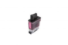 TonerPartner PREMIUM BROTHER LC-900 (LC900M) - Cartridge, magenta (purpurová)