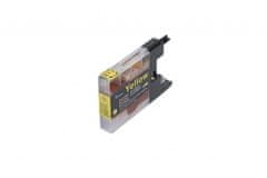 TonerPartner PREMIUM BROTHER LC-1280-XL (LC1280XLY) - Cartridge, yellow (žlutá)