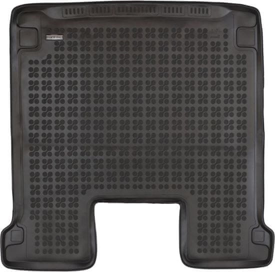 REZAW-PLAST Gumová vana do kufru VW Transporter T5, 2003-2015, Caravelle Long