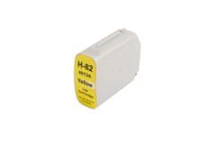 TonerPartner PREMIUM HP 82 (C4913AE) - Cartridge, yellow (žlutá)