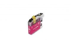 TonerPartner PREMIUM BROTHER LC-125-XL (LC125XLM) - Cartridge, magenta (purpurová)