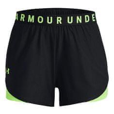 Under Armour Dámské šortky , Play Up Shorts 3.0-BLK | 1344552-041 | XL