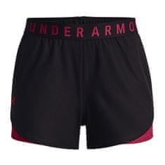 Under Armour Dámské šortky , Play Up Shorts 3.0-BLK | 1344552-042 | SM