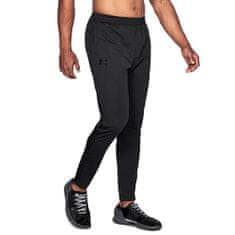 Under Armour Pánské kalhoty , SPORTSTYLE PIQUE TRACK PANT-BLK | Apparel | Mens | Train | Pant | S | 1313201-002