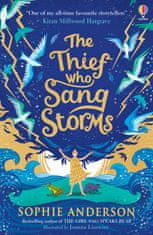 Usborne The Thief Who Sang Storms