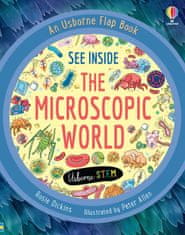 Usborne See Inside the Microscopic World