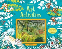 Usborne Art Activities