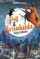 Barbara Cantini: Puf a Brunhilda: Kolo osudu