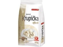 EXTRUDO Krupička jemná rýžová 400g, EXTRUDO