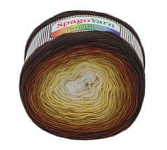 Bellatex Příze SpagoYarn Rainbow