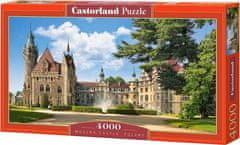 Castorland Puzzle Zámek Moszna, Polsko 4000 dílků