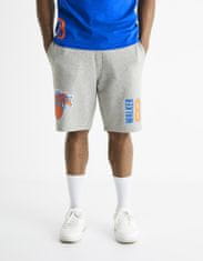 Celio Teplákové kraťasy NBA N.Y. Knicks XL