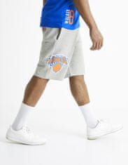 Celio Teplákové kraťasy NBA N.Y. Knicks XL