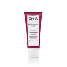 Q+A Denní hydratační krém s kyselinou hyaluronovou (Daily Moisturiser) 75 ml