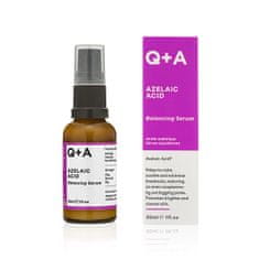 Q+A Sérum na obličej s kyselinou azelaovou (Balancing Serum) 30 ml