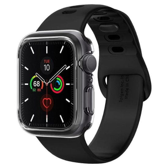 Spigen Ochranný kryt Ultra Hybrid pro Apple Watch 6/SE/5/4 (44 mm) ACS00428, transparentní